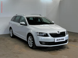 �koda Octavia 1.6 TDi, Style, bixen, +kola