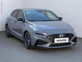 Hyundai i30 1.5 T-GDi, N-Line