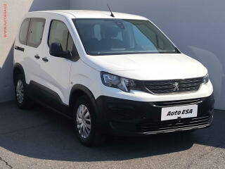 Peugeot Rifter 1.2 PT, 1.maj,�R, Active