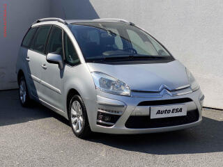 Citro�n C4 Picasso 1.6 HDi, AT, AC, temp