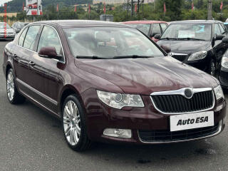 �koda Superb 1.4 TSI, �R, Elegance, bixen