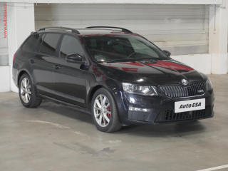 koda Octavia 2.0 TDi, R, RS, DSG