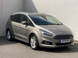 Ford S-MAX 2.0 TDCi AWD 7mst, 2.maj,R