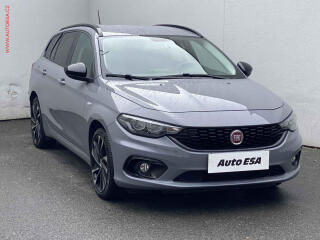 Fiat Tipo 1.4 T-Jet, �R, servis.kniha