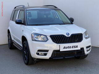 �koda Yeti 1.4 TSi, Monte Carlo, bixen