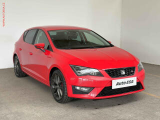 Seat Leon 1.8TSi, �R, LED, park.�idla