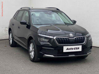 �koda Kamiq 1.0 TSi, Ambition, DSG, LED