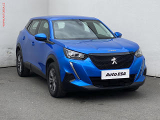 Peugeot 2008 1.2 PT, Active, kamera