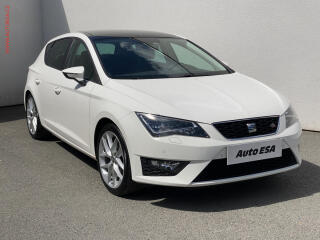 Seat Leon 1.4 TSi, FR, LED, navi, ��br