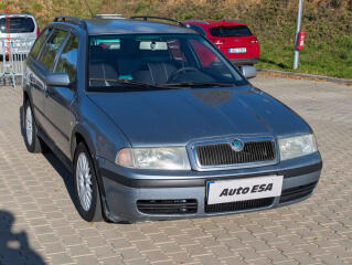 �koda Octavia 1.9TDI 4x4, autoAC, ta�n�