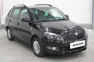 koda Fabia 1.2 TSI, AC, tempo
