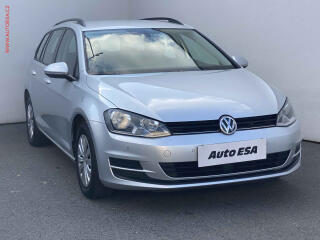 Volkswagen Golf 1.6TDi, AC, park.�idla