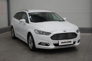Ford Mondeo 1.5 EB, AT, navi, LED