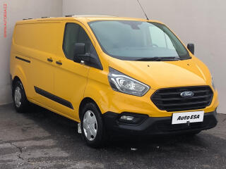 Ford Transit Custom 2.0TDCi L2H1, TZ, AC