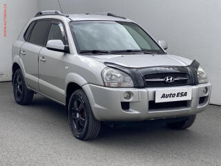 Hyundai Tucson 2.0i, AC, el. v�bava