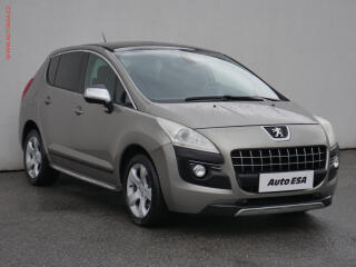 Peugeot 3008 2.0 HDi, 2.maj,�R, Premium