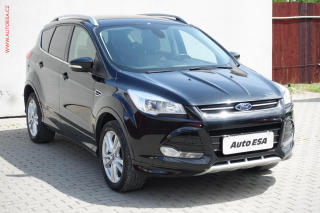 Ford Kuga 2.0 TDCi AWD, Sport, kamera