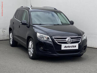 Volkswagen Tiguan 2.0TDi 4x4, DSG, k��e