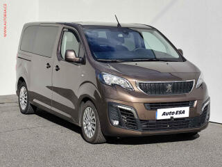 Peugeot Traveller 2.0HDi L2 8m�st, �R, Navi