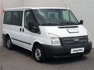 Ford Transit 2.2TDCi 9mst, AC, ke