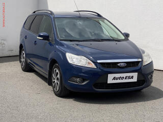 Ford Focus 1.6 TDCi, Trend