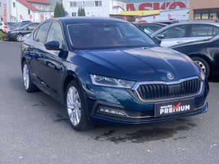 koda Octavia 1.5 TSi, R, AC, TZ, kamera