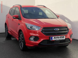 Ford Kuga 2.0 TDCi AWD, ST-Line, AT,