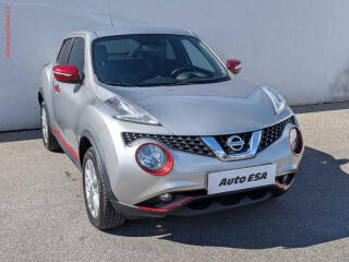 Nissan Juke 1.2 DiG-T, �R, AC, navi