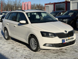 �koda Fabia 1.4 TDi, �R, autoAC