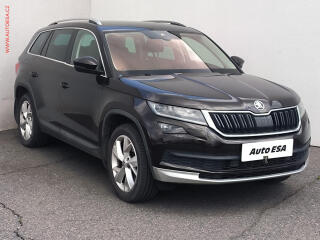 �koda Kodiaq 2.0TDi 4x4, �R, Style, DSG