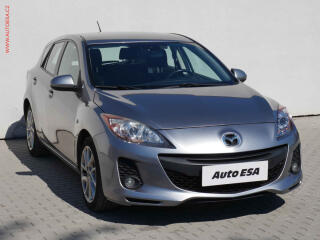 Mazda 3 1.6 16V, AC, park.asist