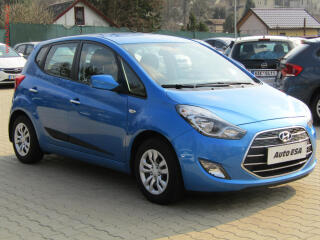 Hyundai ix20 1.6i, 1.maj, AC