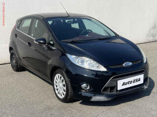 Ford Fiesta 1.3i, 2.maj,�R, Titanium