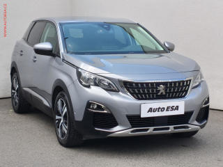 Peugeot 3008 1.5 HDi, Allure, navi, kamera