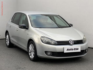 Volkswagen Golf 1.4 TSi, Match, Webasto