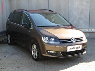 Volkswagen Sharan 2.0 TDi, nez.topen�