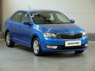 �koda Rapid 1.2 TSi, �R, Ambition, AC