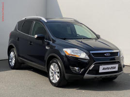 Ford Kuga 2.0 TDCi 4x4, Titanium, AT