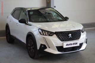 Peugeot 2008 1.5HDI, R, AT, navi, LED
