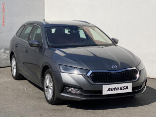 �koda Octavia 2.0 TDi, �R, Style, DSG, LED