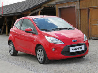 Ford Ka 1.2i, 1.maj,R, AC, el.