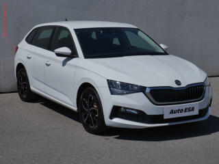 �koda Scala 1.6TDi, �R, Ambition