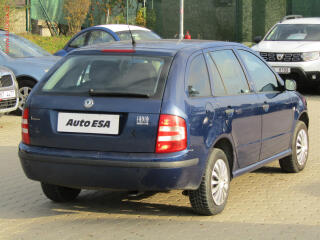 Škoda Fabia (2005) 1.4i - náhled 4