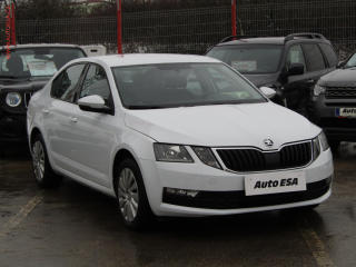 koda Octavia 1.0 TSi, R, Klima