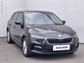 �koda Scala 1.0 TSi, �R, Style, kamera