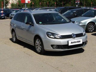 Volkswagen Golf 1.6TDi, AC, xenon, park.asist