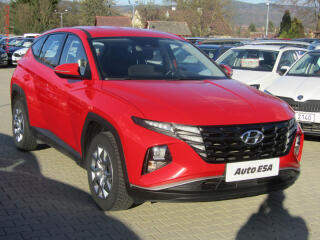 Hyundai Tucson 1.6 T-GDi, 1.maj,�R, LED