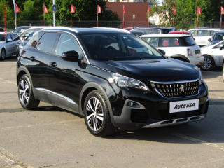 Peugeot 3008 1.2PT, Allure, AT, navi