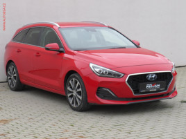 Hyundai i30 1.4T-GDI, 1.maj,R, AT, navi