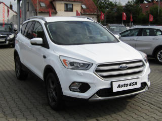 Ford Kuga 1.5 EB, AC, navi, temp.